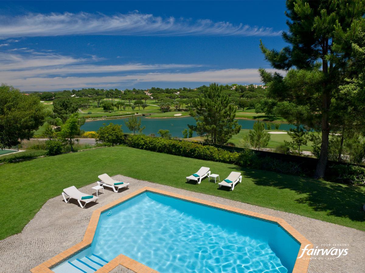 Four Seasons Fairways Quinta do Lago Exterior photo