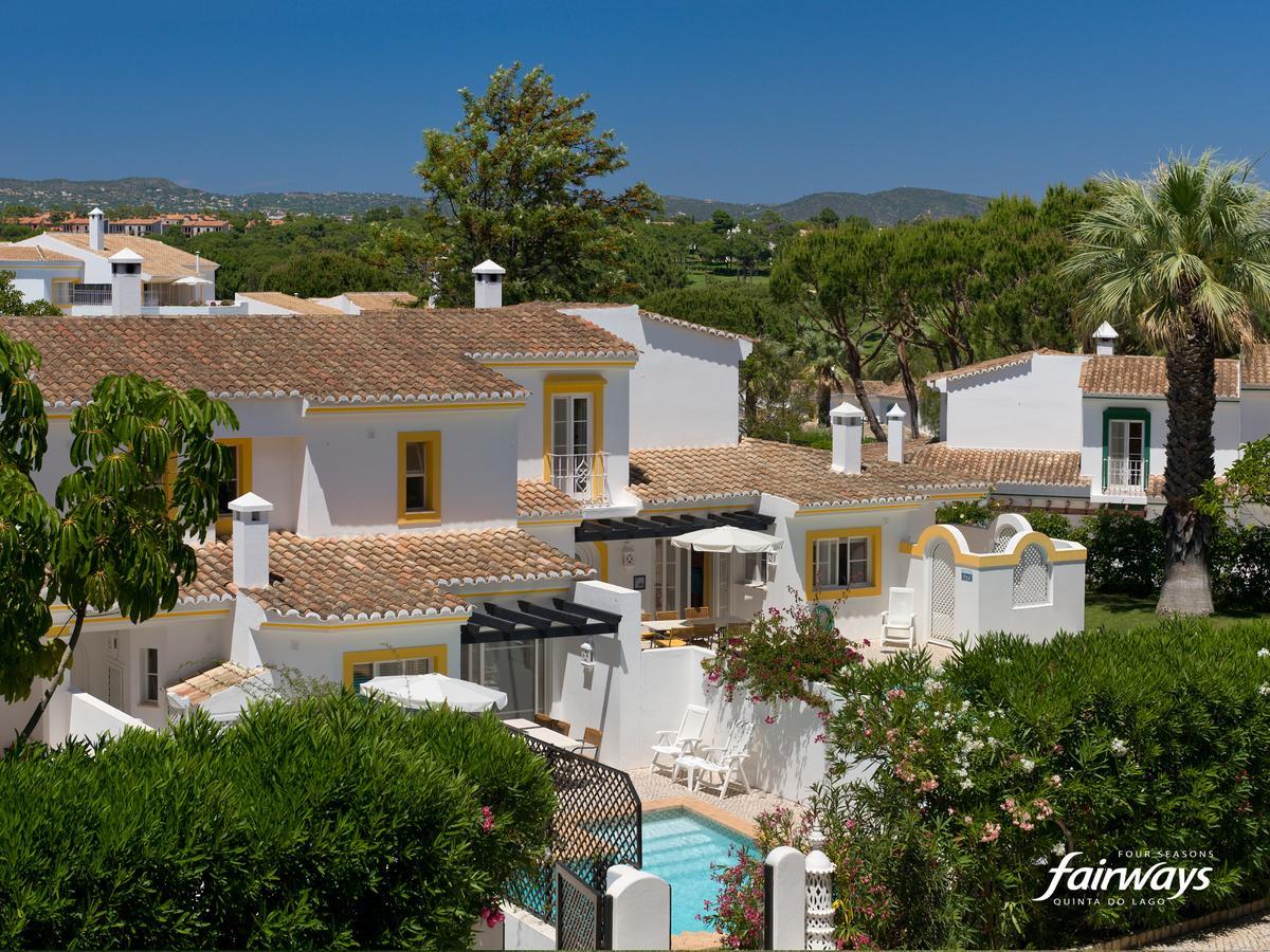 Four Seasons Fairways Quinta do Lago Exterior photo