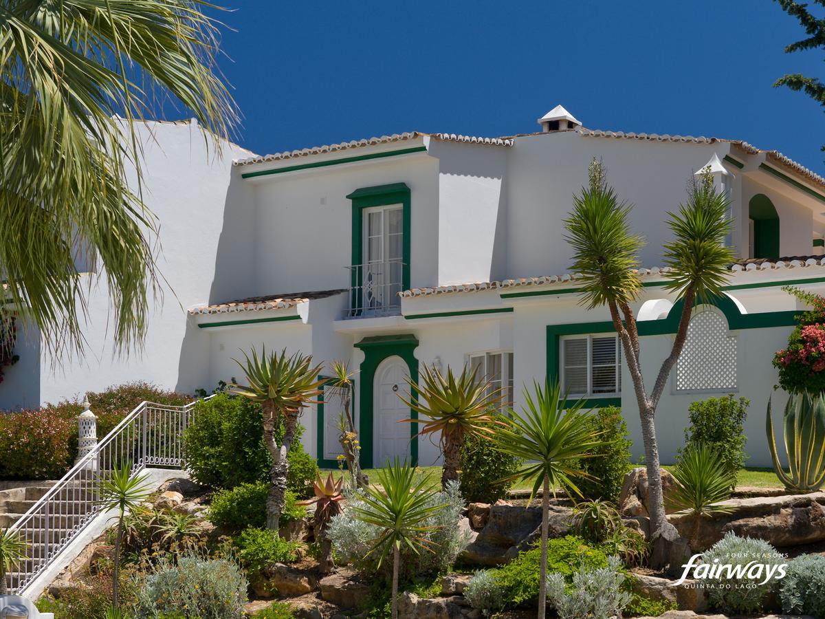 Four Seasons Fairways Quinta do Lago Exterior photo